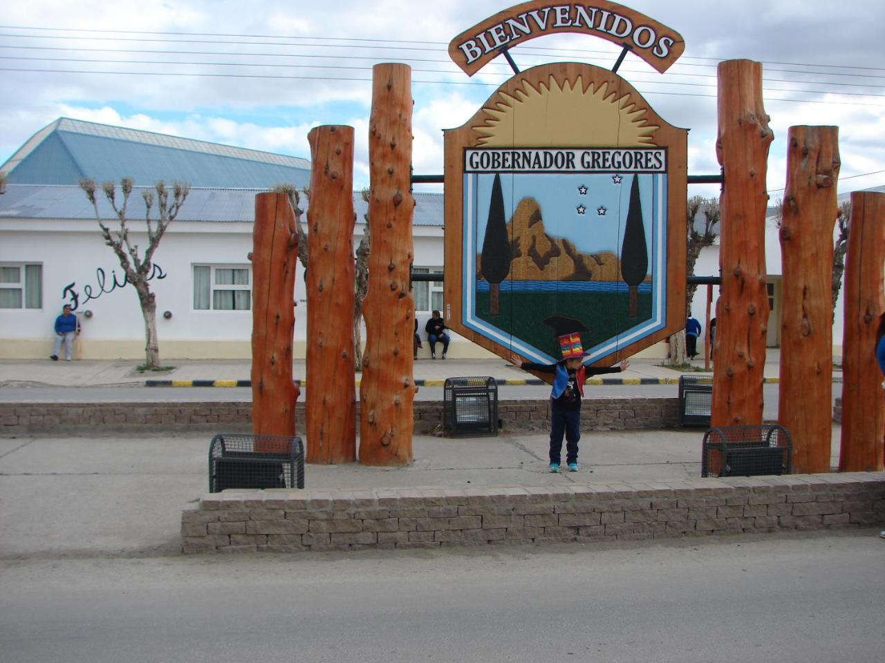 Hospedaje "San Andres" Gobernador Gregores 外观 照片